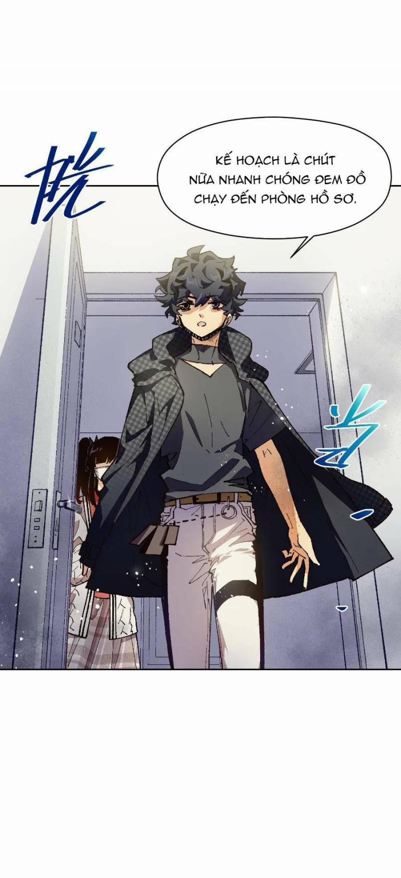 Tôi Bị Bọn Họ Tìm Đến Tận Cửa Sau Khi Tỏ Tình Hàng Loạt 20 trang 27