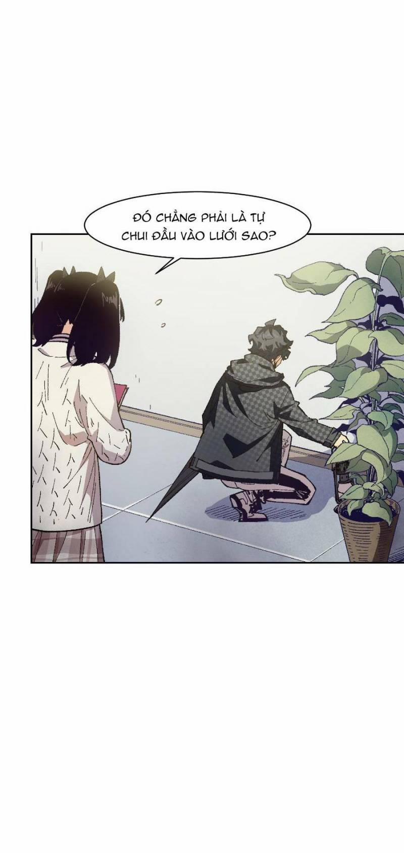 Tôi Bị Bọn Họ Tìm Đến Tận Cửa Sau Khi Tỏ Tình Hàng Loạt 20 trang 28