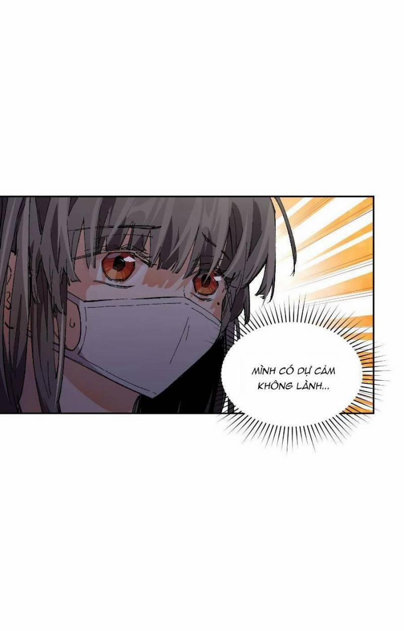 Tôi Bị Bọn Họ Tìm Đến Tận Cửa Sau Khi Tỏ Tình Hàng Loạt 20 trang 36