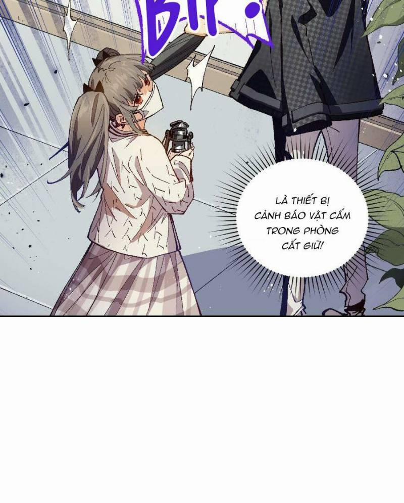 Tôi Bị Bọn Họ Tìm Đến Tận Cửa Sau Khi Tỏ Tình Hàng Loạt 20 trang 38