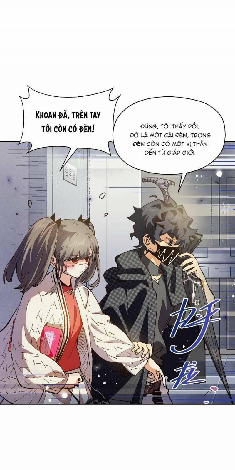 Tôi Bị Bọn Họ Tìm Đến Tận Cửa Sau Khi Tỏ Tình Hàng Loạt 20 trang 42