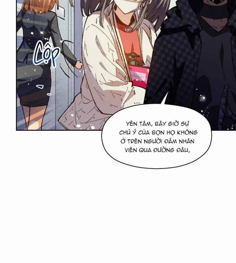 Tôi Bị Bọn Họ Tìm Đến Tận Cửa Sau Khi Tỏ Tình Hàng Loạt 20 trang 44