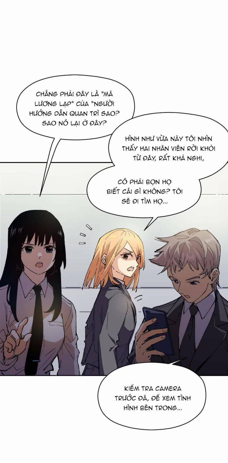 Tôi Bị Bọn Họ Tìm Đến Tận Cửa Sau Khi Tỏ Tình Hàng Loạt 20 trang 62