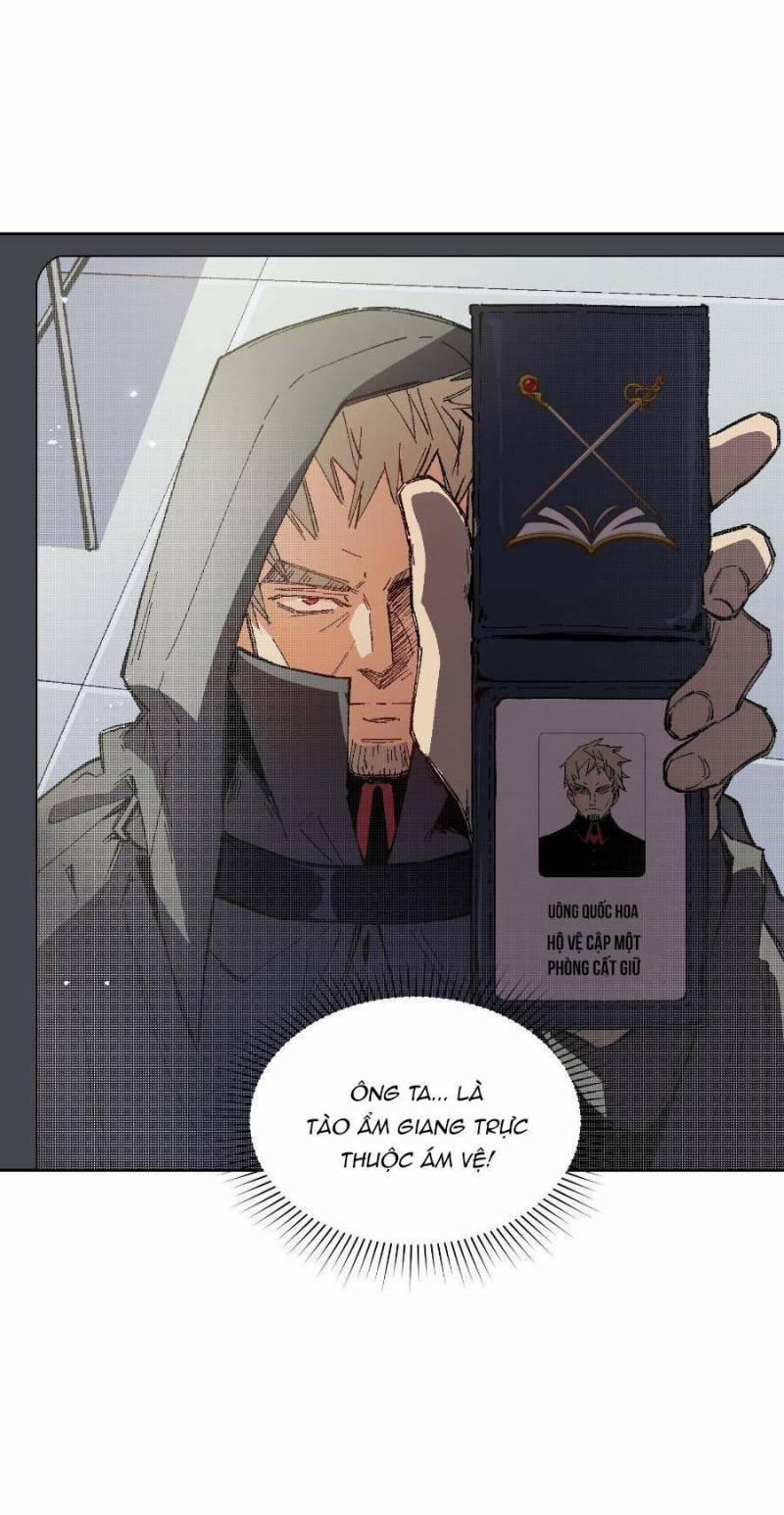 Tôi Bị Bọn Họ Tìm Đến Tận Cửa Sau Khi Tỏ Tình Hàng Loạt 20 trang 65