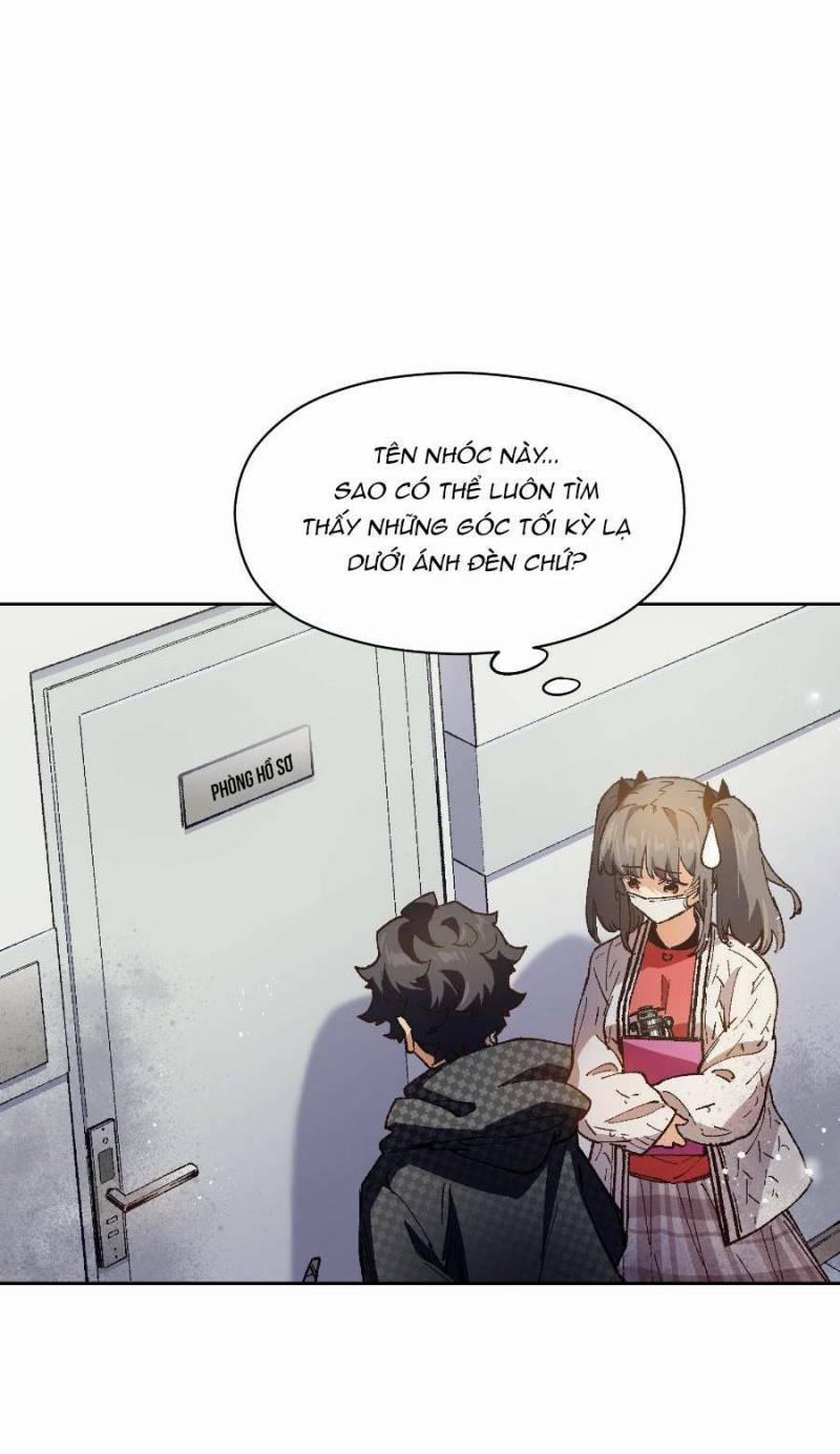 Tôi Bị Bọn Họ Tìm Đến Tận Cửa Sau Khi Tỏ Tình Hàng Loạt 20 trang 72