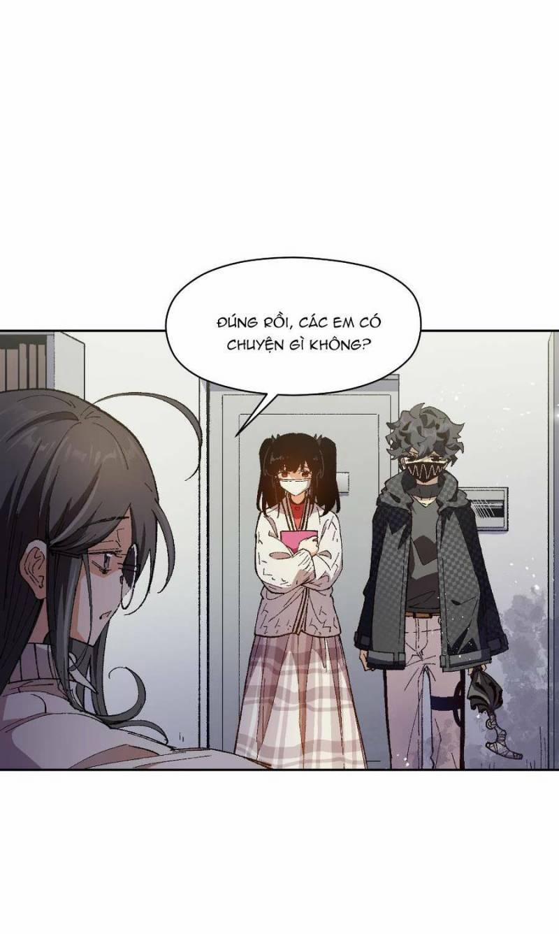 Tôi Bị Bọn Họ Tìm Đến Tận Cửa Sau Khi Tỏ Tình Hàng Loạt 21 trang 11