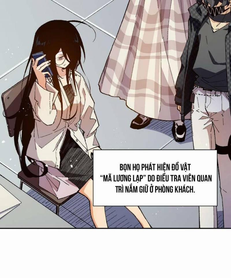 Tôi Bị Bọn Họ Tìm Đến Tận Cửa Sau Khi Tỏ Tình Hàng Loạt 21 trang 14