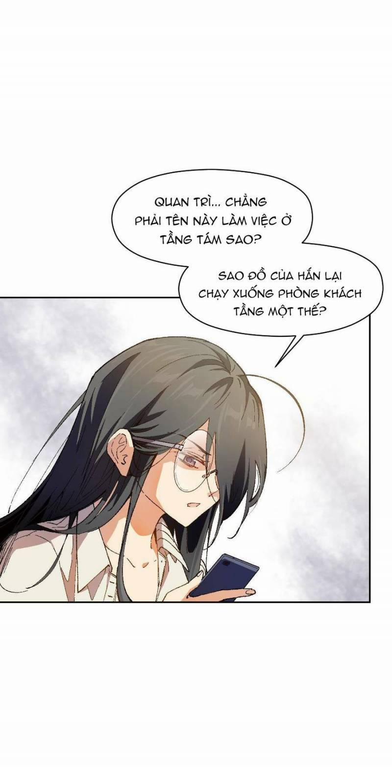 Tôi Bị Bọn Họ Tìm Đến Tận Cửa Sau Khi Tỏ Tình Hàng Loạt 21 trang 15