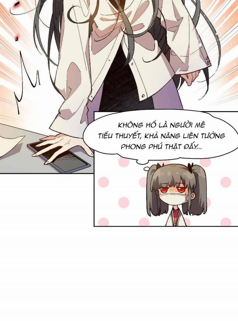 Tôi Bị Bọn Họ Tìm Đến Tận Cửa Sau Khi Tỏ Tình Hàng Loạt 21 trang 19