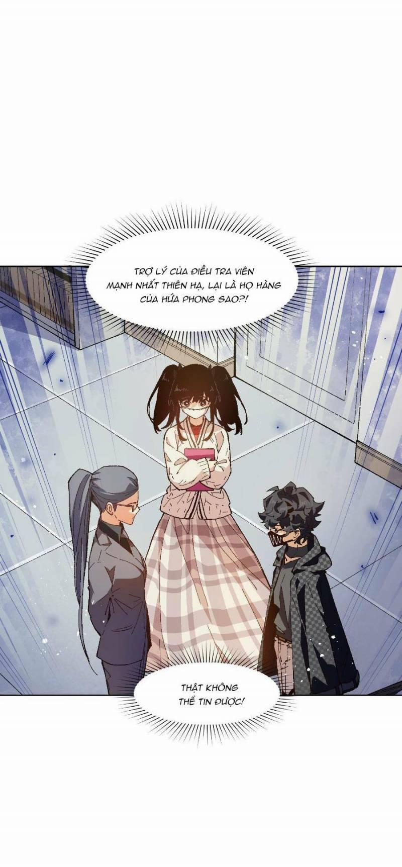 Tôi Bị Bọn Họ Tìm Đến Tận Cửa Sau Khi Tỏ Tình Hàng Loạt 21 trang 2