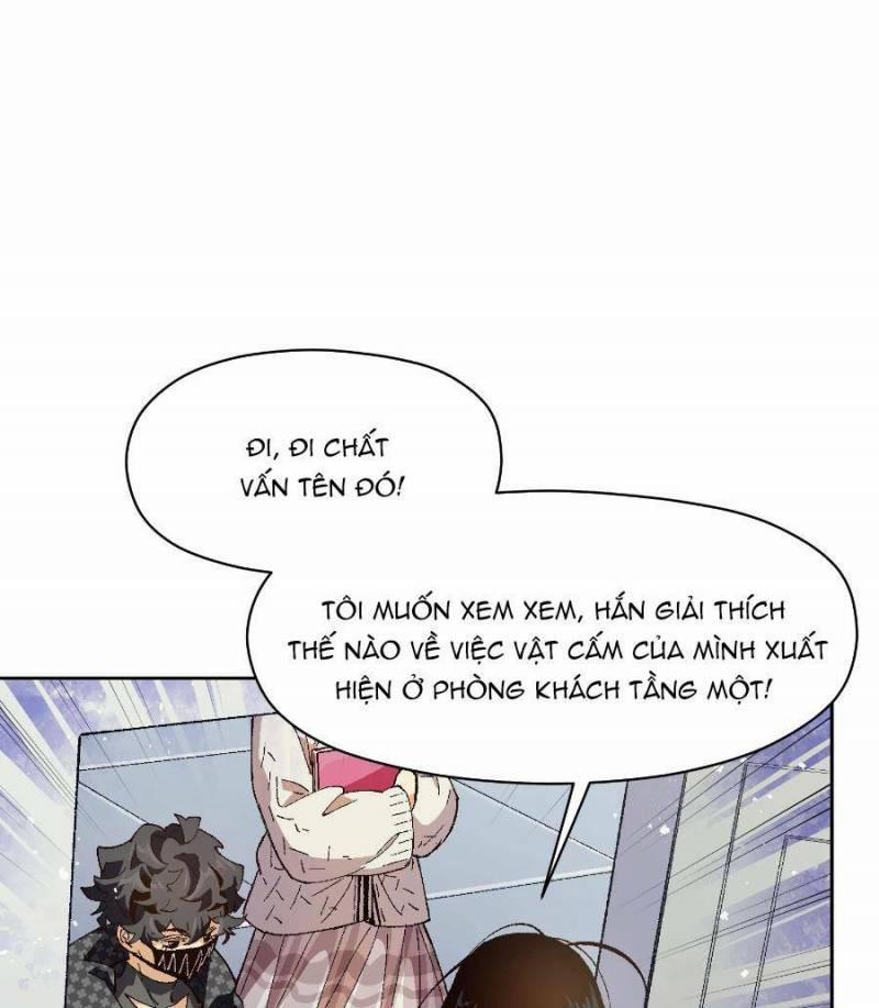 Tôi Bị Bọn Họ Tìm Đến Tận Cửa Sau Khi Tỏ Tình Hàng Loạt 21 trang 20