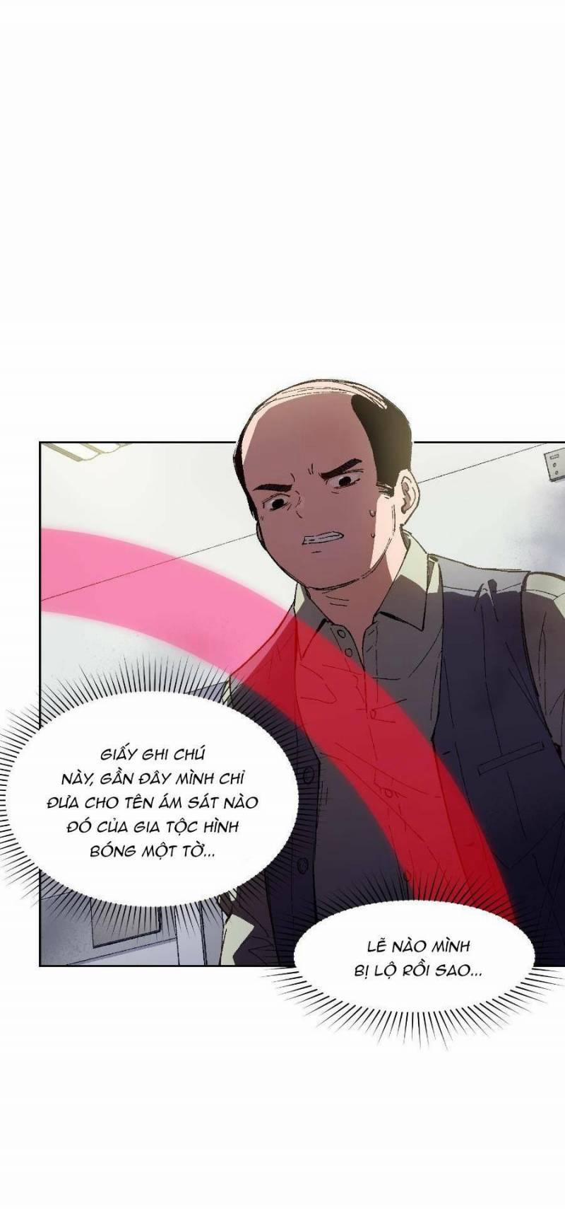 Tôi Bị Bọn Họ Tìm Đến Tận Cửa Sau Khi Tỏ Tình Hàng Loạt 21 trang 23