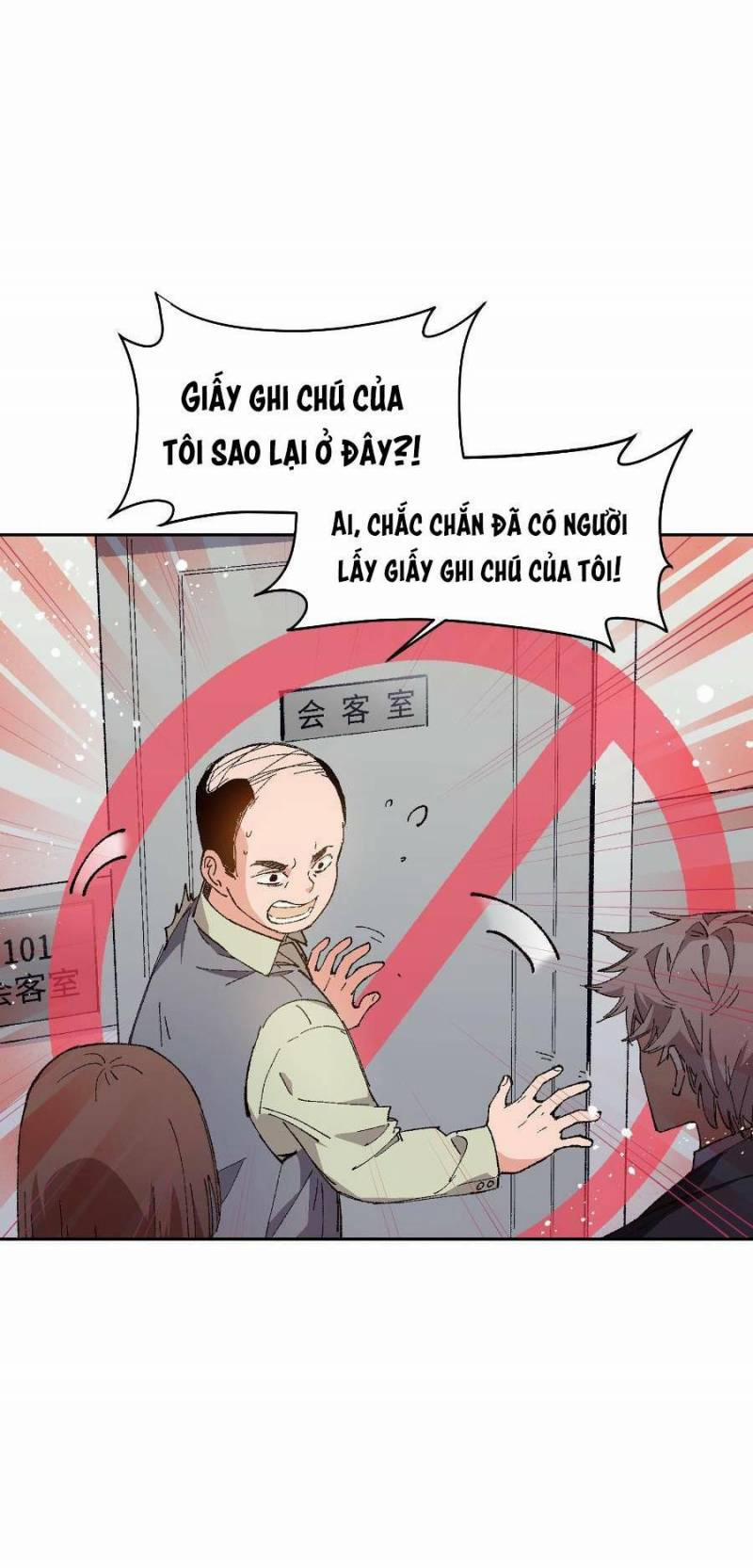 Tôi Bị Bọn Họ Tìm Đến Tận Cửa Sau Khi Tỏ Tình Hàng Loạt 21 trang 25