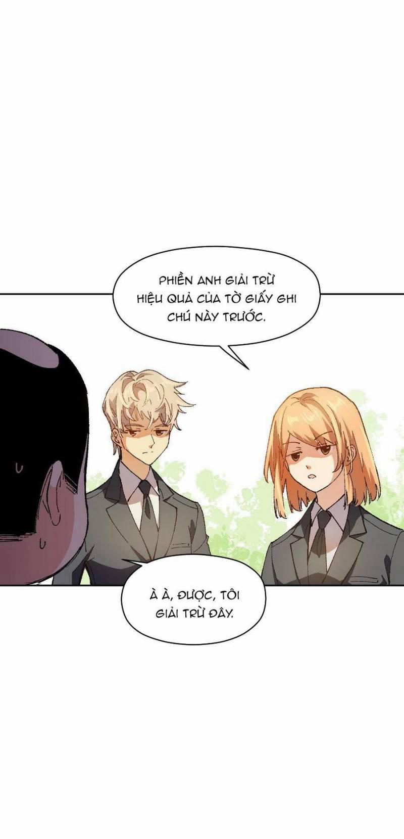Tôi Bị Bọn Họ Tìm Đến Tận Cửa Sau Khi Tỏ Tình Hàng Loạt 21 trang 26