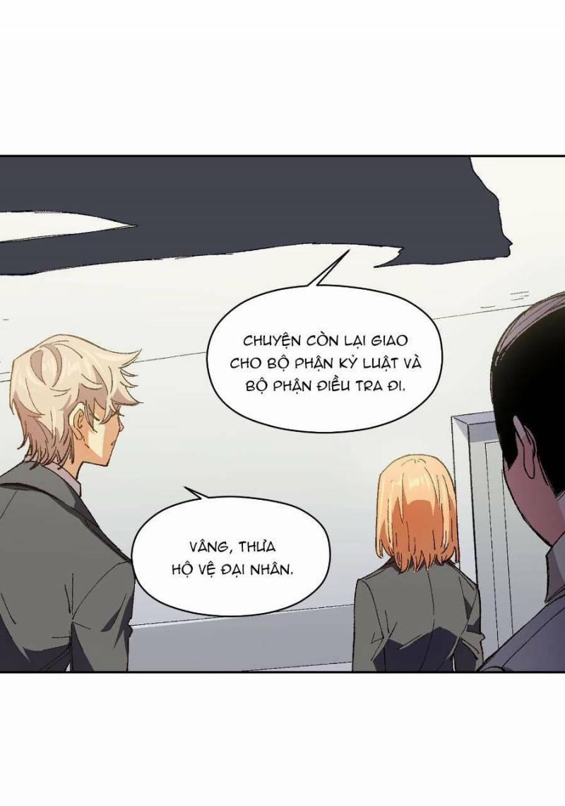 Tôi Bị Bọn Họ Tìm Đến Tận Cửa Sau Khi Tỏ Tình Hàng Loạt 21 trang 31