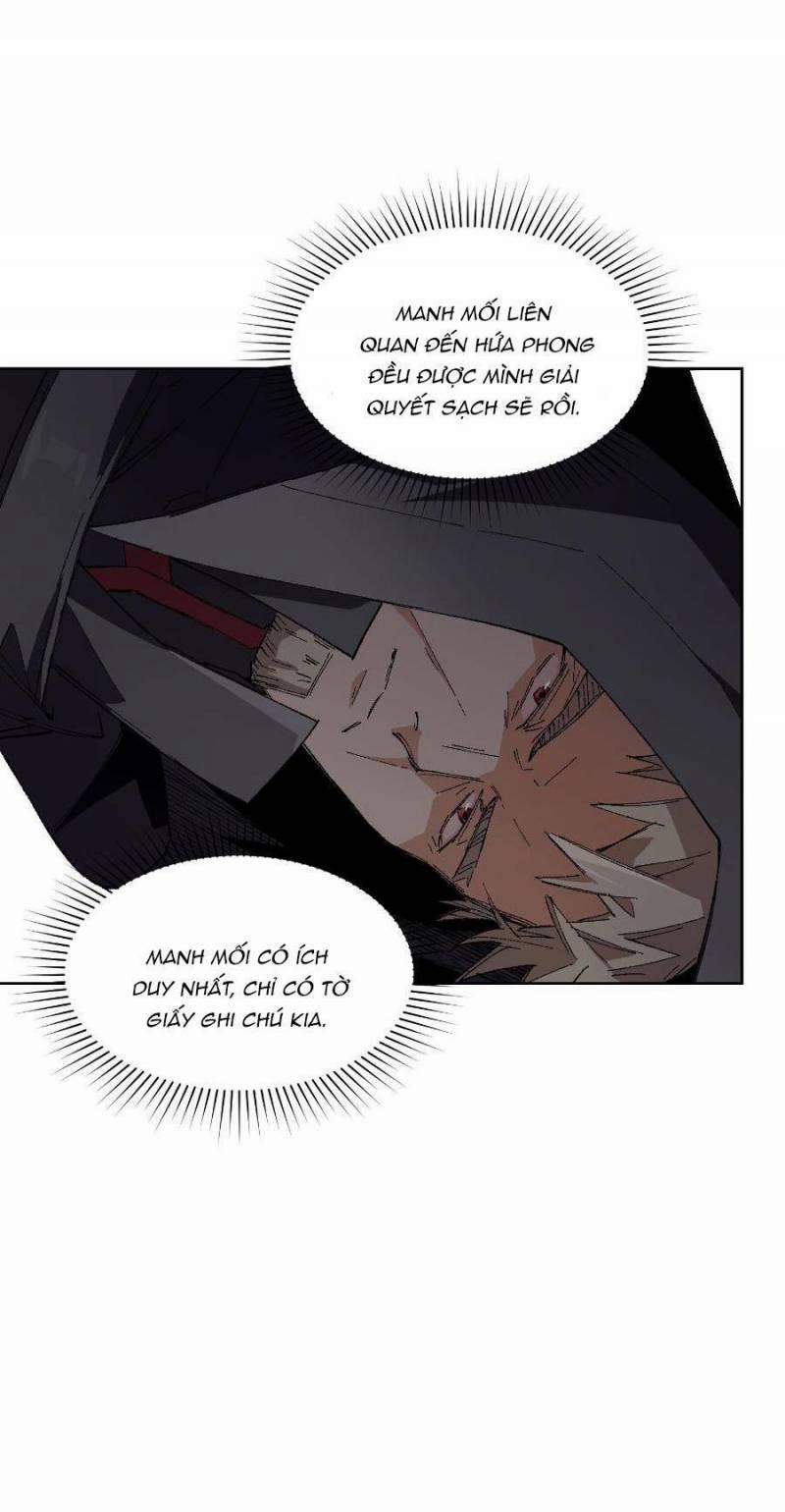 Tôi Bị Bọn Họ Tìm Đến Tận Cửa Sau Khi Tỏ Tình Hàng Loạt 21 trang 32