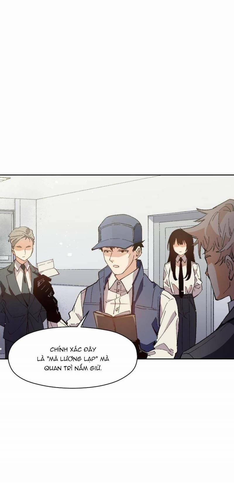 Tôi Bị Bọn Họ Tìm Đến Tận Cửa Sau Khi Tỏ Tình Hàng Loạt 21 trang 33