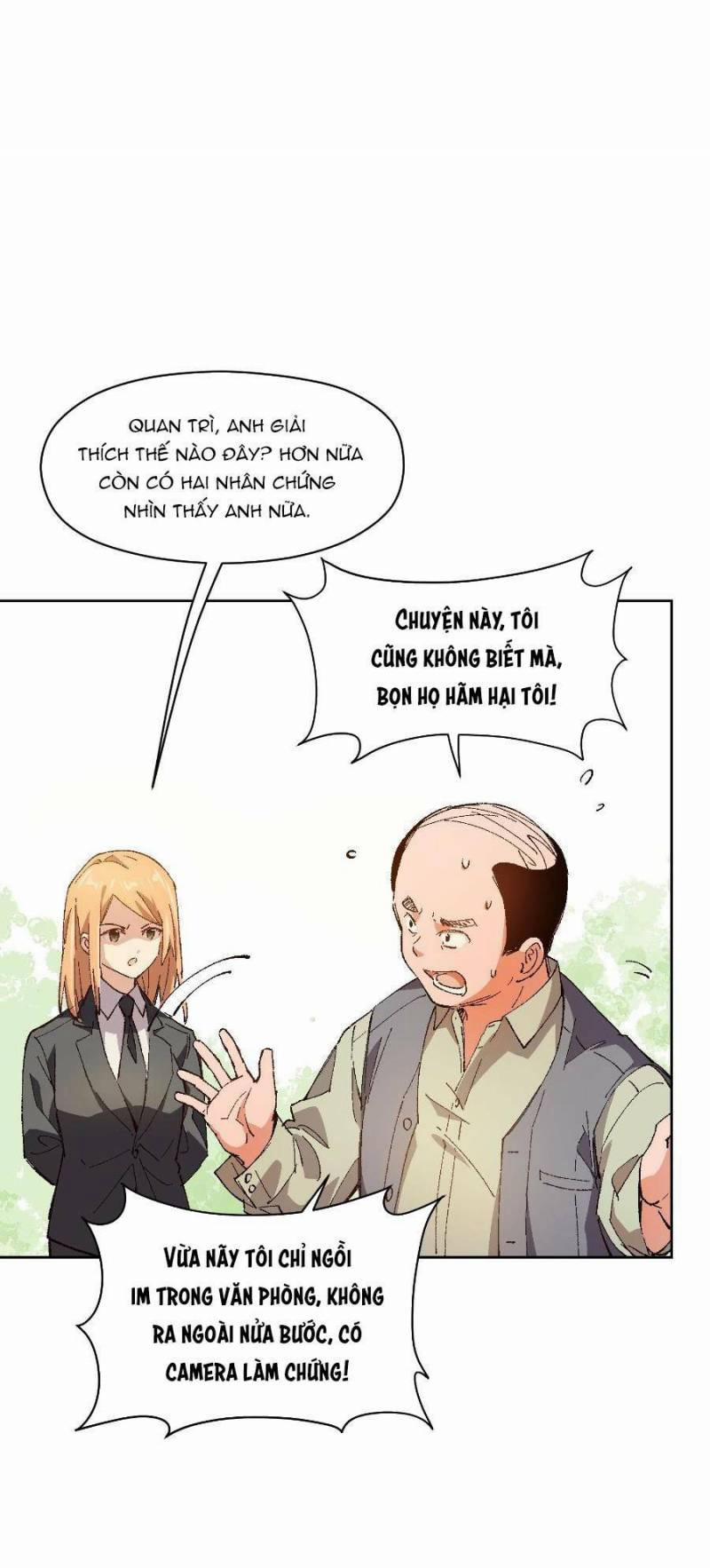 Tôi Bị Bọn Họ Tìm Đến Tận Cửa Sau Khi Tỏ Tình Hàng Loạt 21 trang 34
