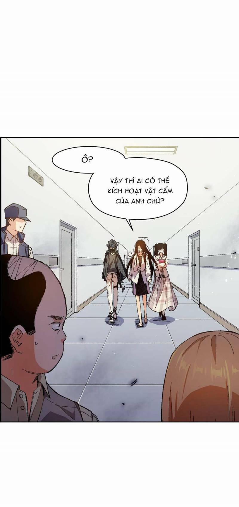 Tôi Bị Bọn Họ Tìm Đến Tận Cửa Sau Khi Tỏ Tình Hàng Loạt 21 trang 35