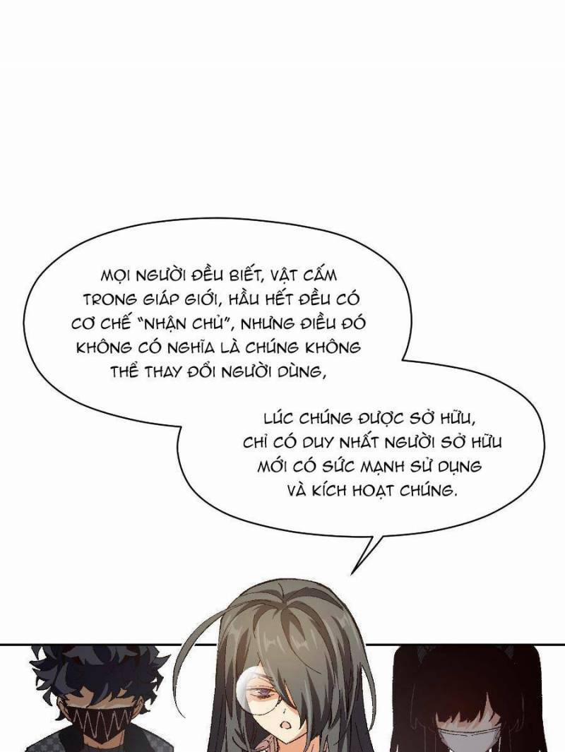 Tôi Bị Bọn Họ Tìm Đến Tận Cửa Sau Khi Tỏ Tình Hàng Loạt 21 trang 36