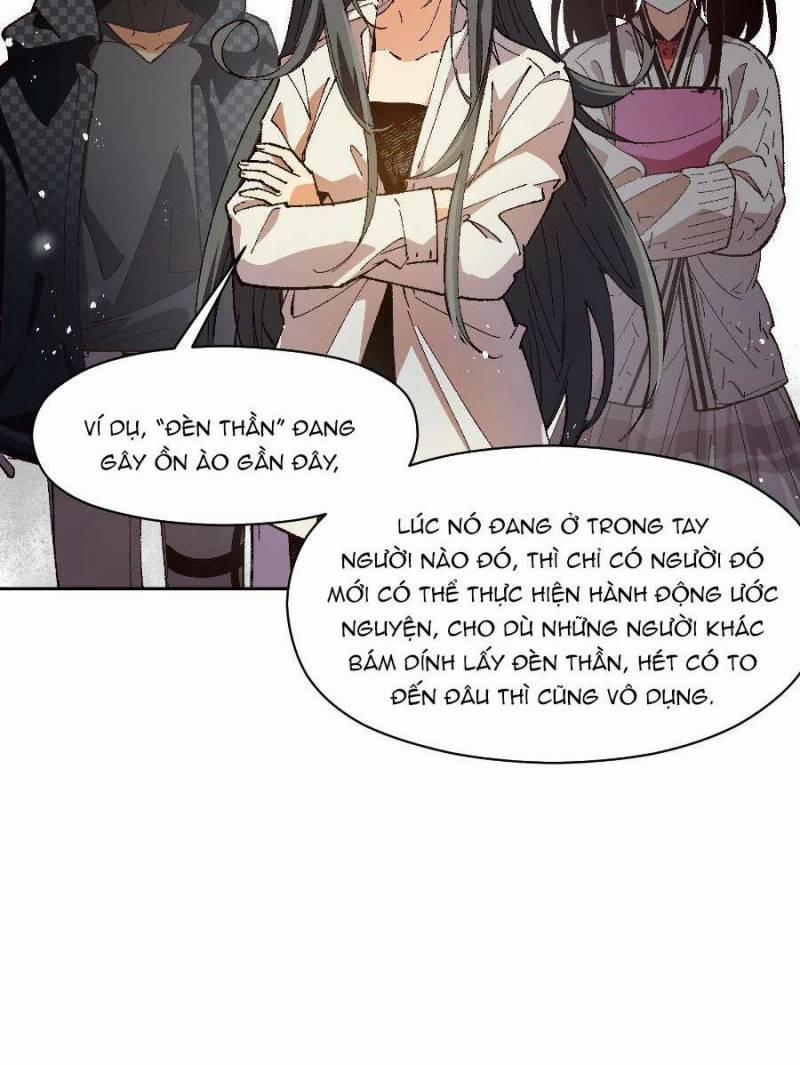 Tôi Bị Bọn Họ Tìm Đến Tận Cửa Sau Khi Tỏ Tình Hàng Loạt 21 trang 37