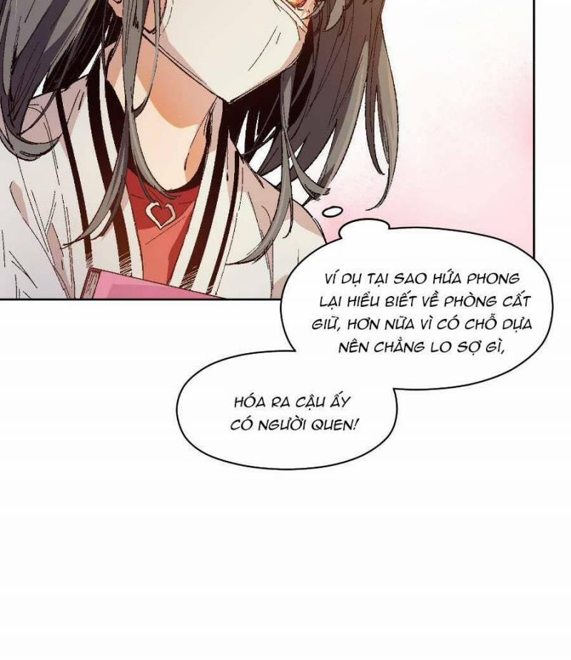 Tôi Bị Bọn Họ Tìm Đến Tận Cửa Sau Khi Tỏ Tình Hàng Loạt 21 trang 4