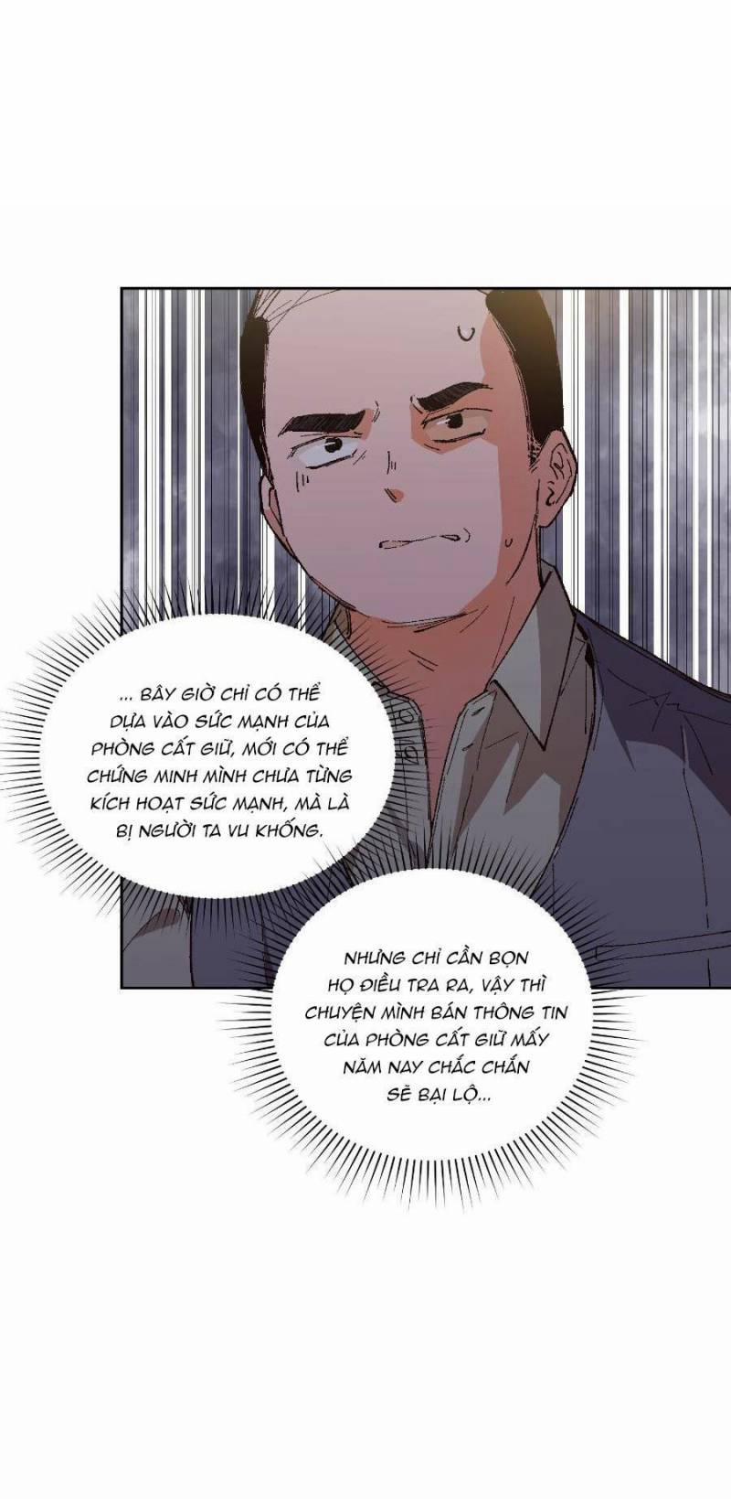 Tôi Bị Bọn Họ Tìm Đến Tận Cửa Sau Khi Tỏ Tình Hàng Loạt 21 trang 44