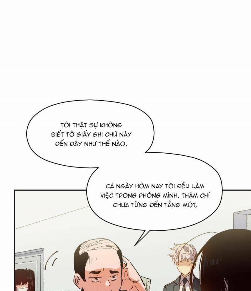 Tôi Bị Bọn Họ Tìm Đến Tận Cửa Sau Khi Tỏ Tình Hàng Loạt 21 trang 45