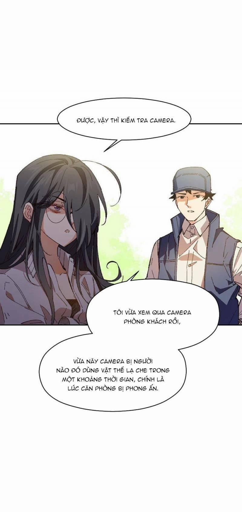 Tôi Bị Bọn Họ Tìm Đến Tận Cửa Sau Khi Tỏ Tình Hàng Loạt 21 trang 47