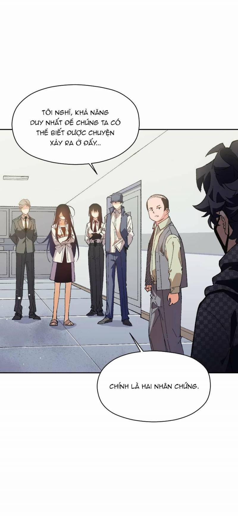 Tôi Bị Bọn Họ Tìm Đến Tận Cửa Sau Khi Tỏ Tình Hàng Loạt 21 trang 51