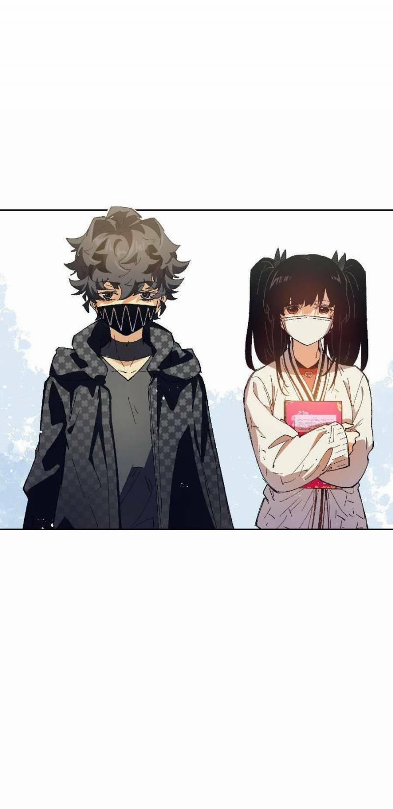 Tôi Bị Bọn Họ Tìm Đến Tận Cửa Sau Khi Tỏ Tình Hàng Loạt 21 trang 52