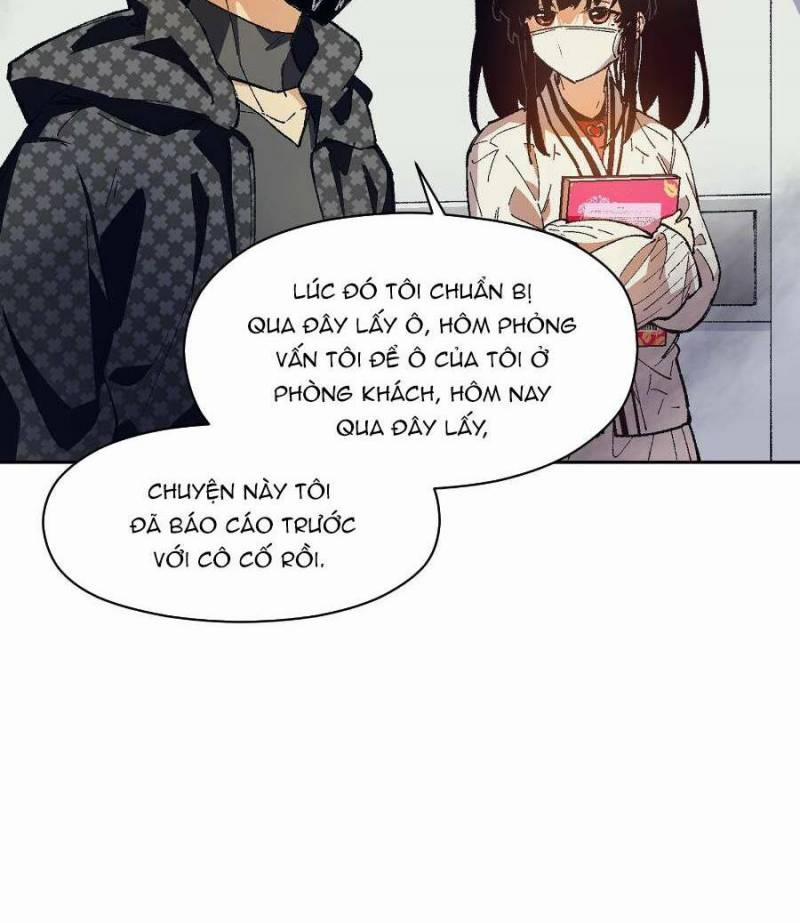 Tôi Bị Bọn Họ Tìm Đến Tận Cửa Sau Khi Tỏ Tình Hàng Loạt 21 trang 54