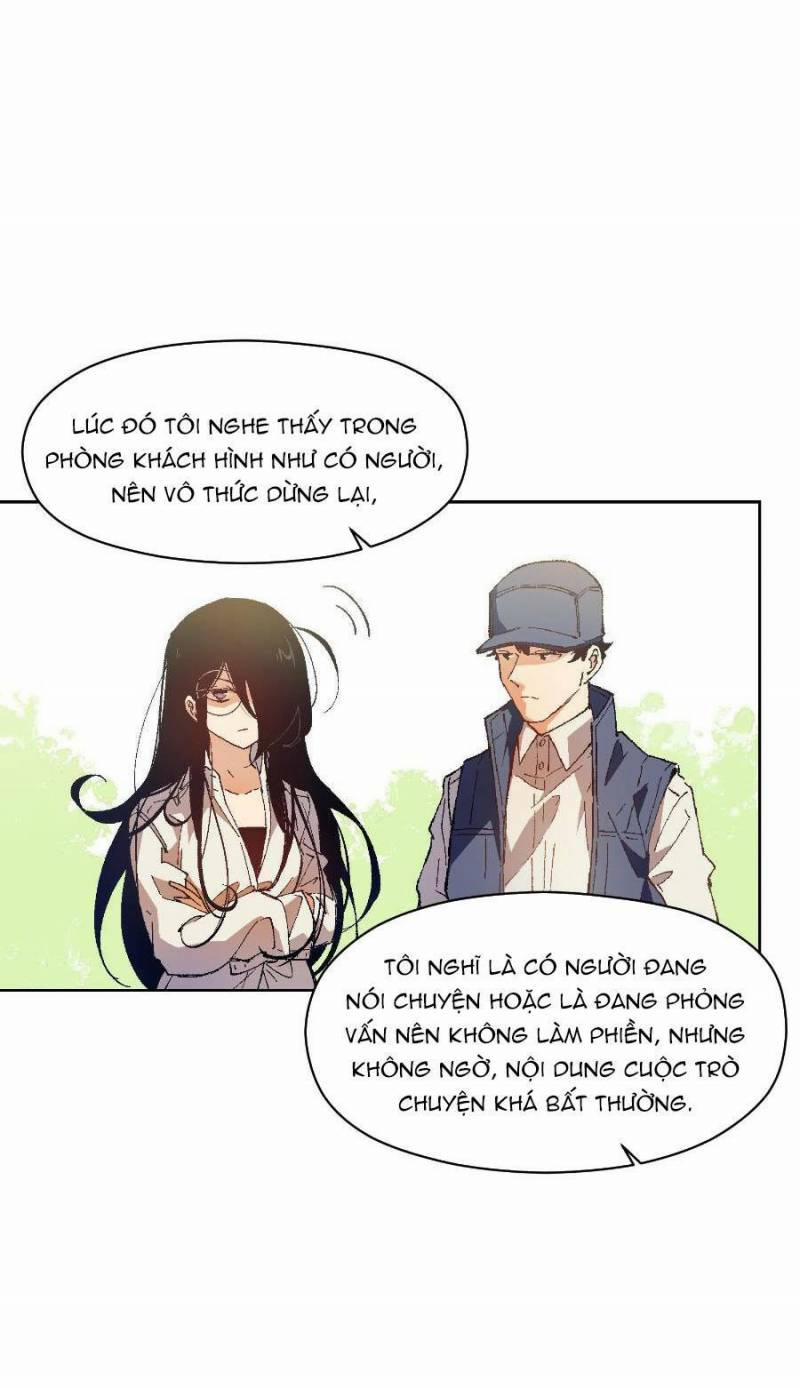 Tôi Bị Bọn Họ Tìm Đến Tận Cửa Sau Khi Tỏ Tình Hàng Loạt 21 trang 55