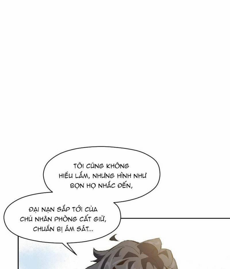 Tôi Bị Bọn Họ Tìm Đến Tận Cửa Sau Khi Tỏ Tình Hàng Loạt 21 trang 56