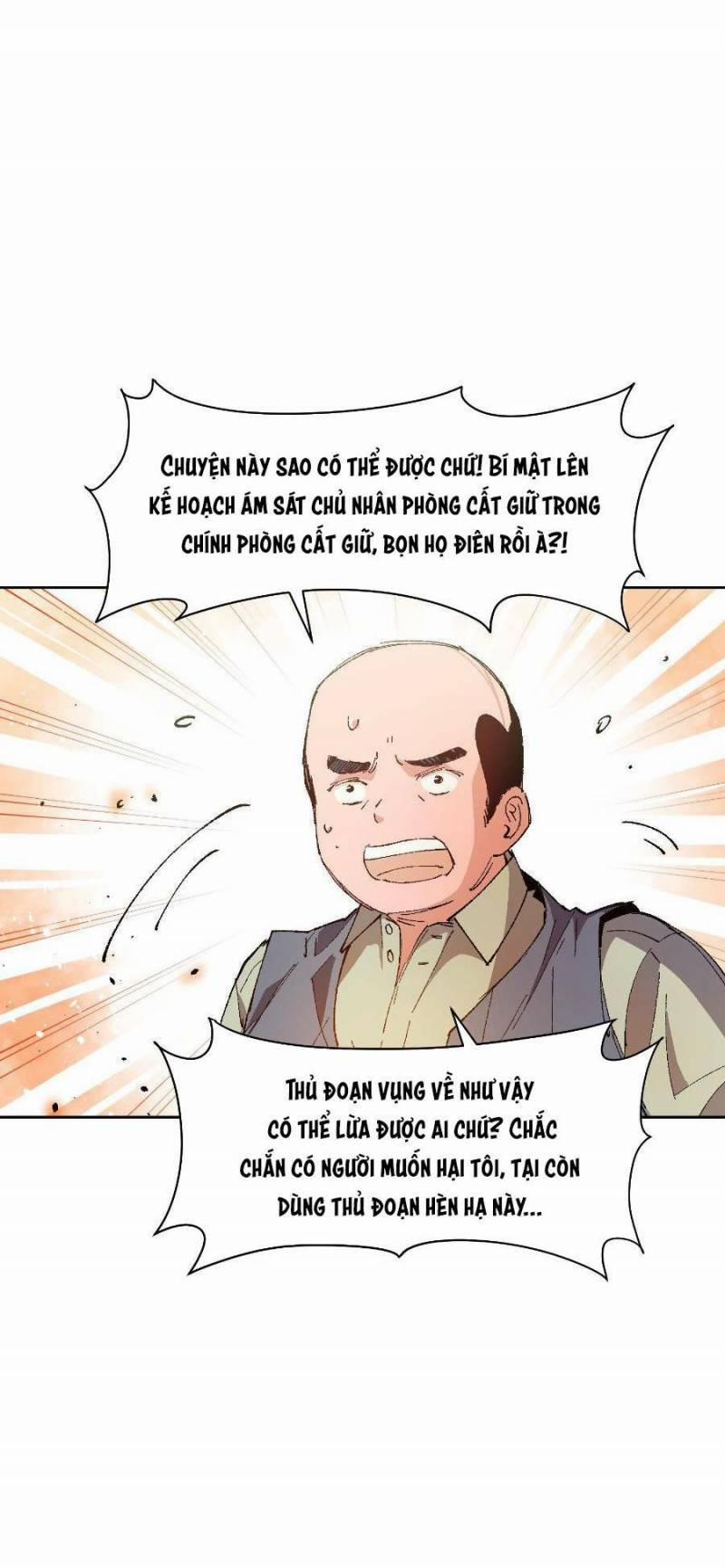 Tôi Bị Bọn Họ Tìm Đến Tận Cửa Sau Khi Tỏ Tình Hàng Loạt 21 trang 59