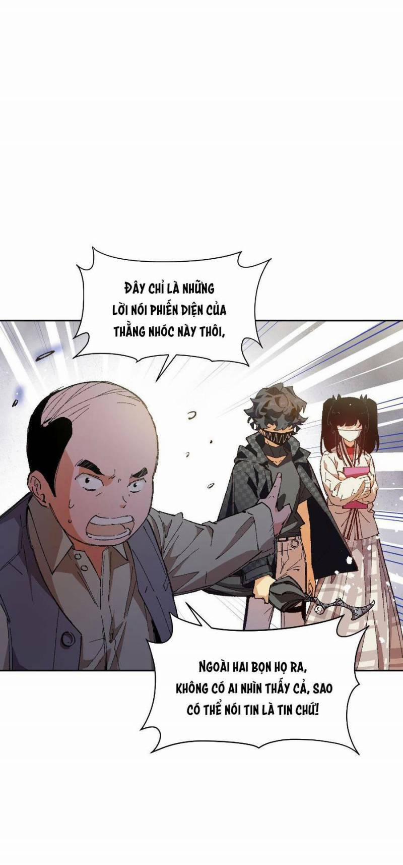 Tôi Bị Bọn Họ Tìm Đến Tận Cửa Sau Khi Tỏ Tình Hàng Loạt 21 trang 60