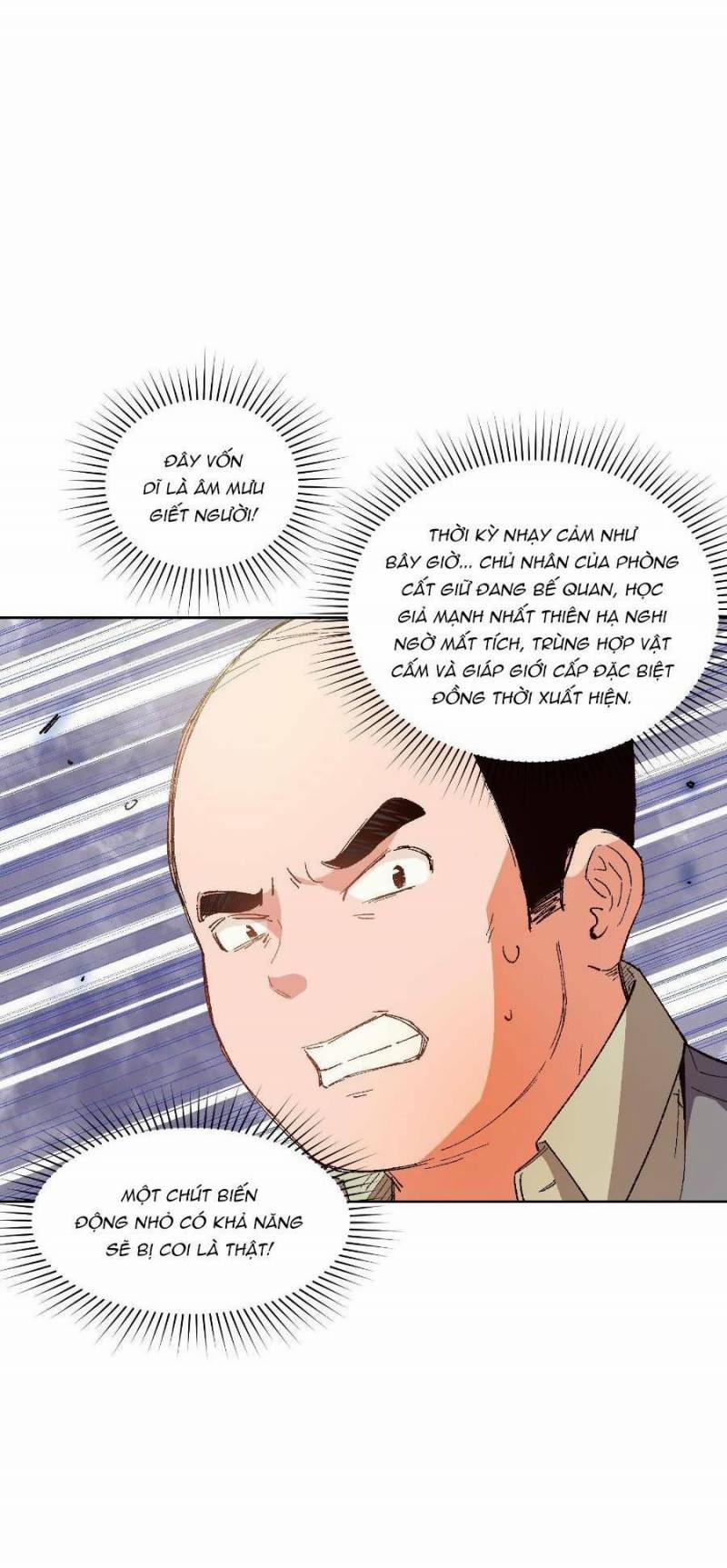 Tôi Bị Bọn Họ Tìm Đến Tận Cửa Sau Khi Tỏ Tình Hàng Loạt 21 trang 61