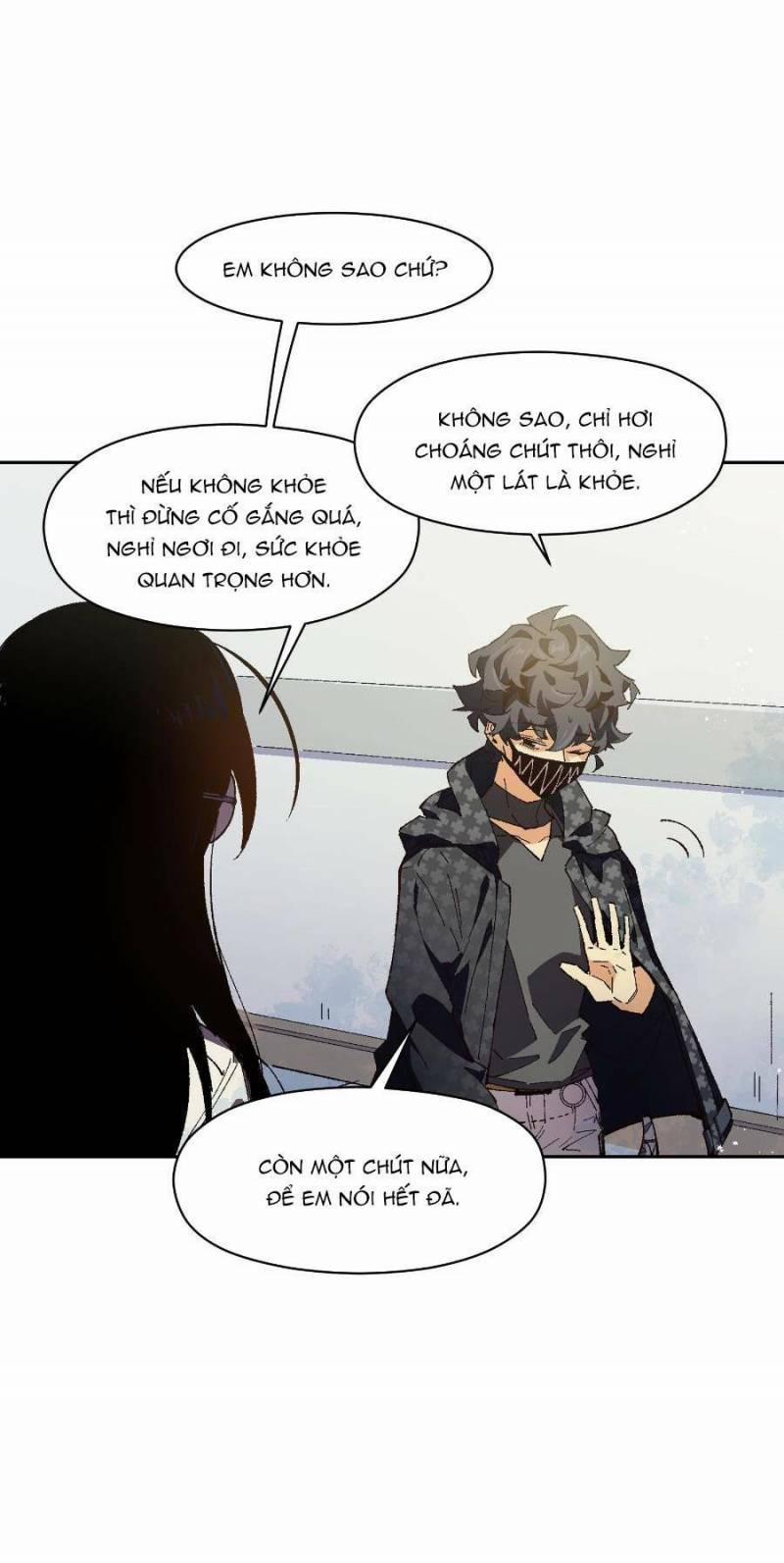 Tôi Bị Bọn Họ Tìm Đến Tận Cửa Sau Khi Tỏ Tình Hàng Loạt 21 trang 69