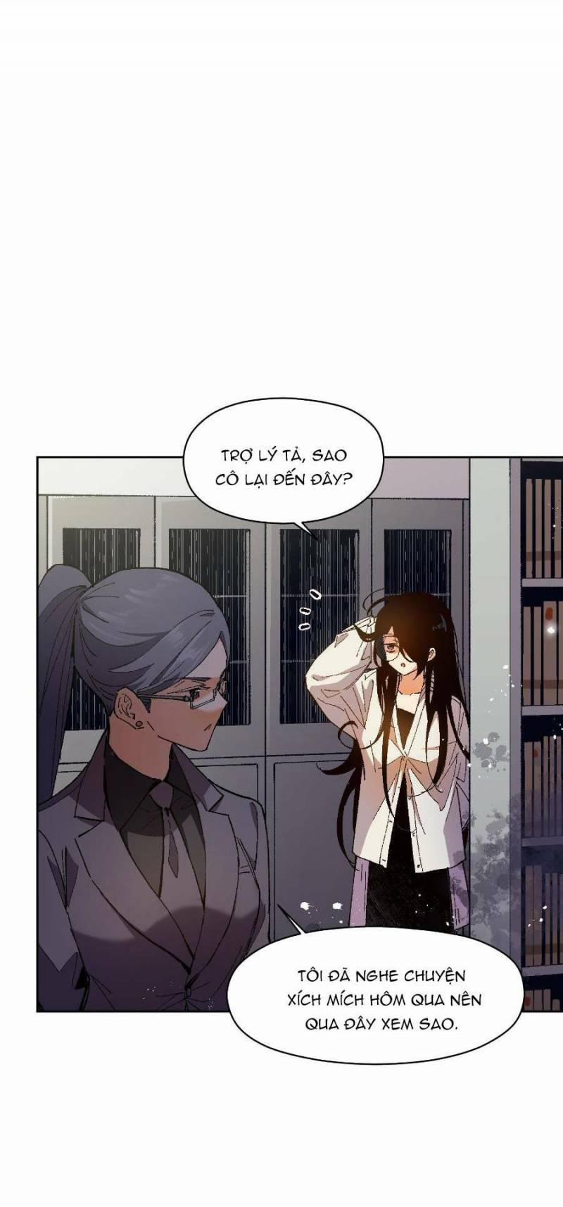 Tôi Bị Bọn Họ Tìm Đến Tận Cửa Sau Khi Tỏ Tình Hàng Loạt 21 trang 7