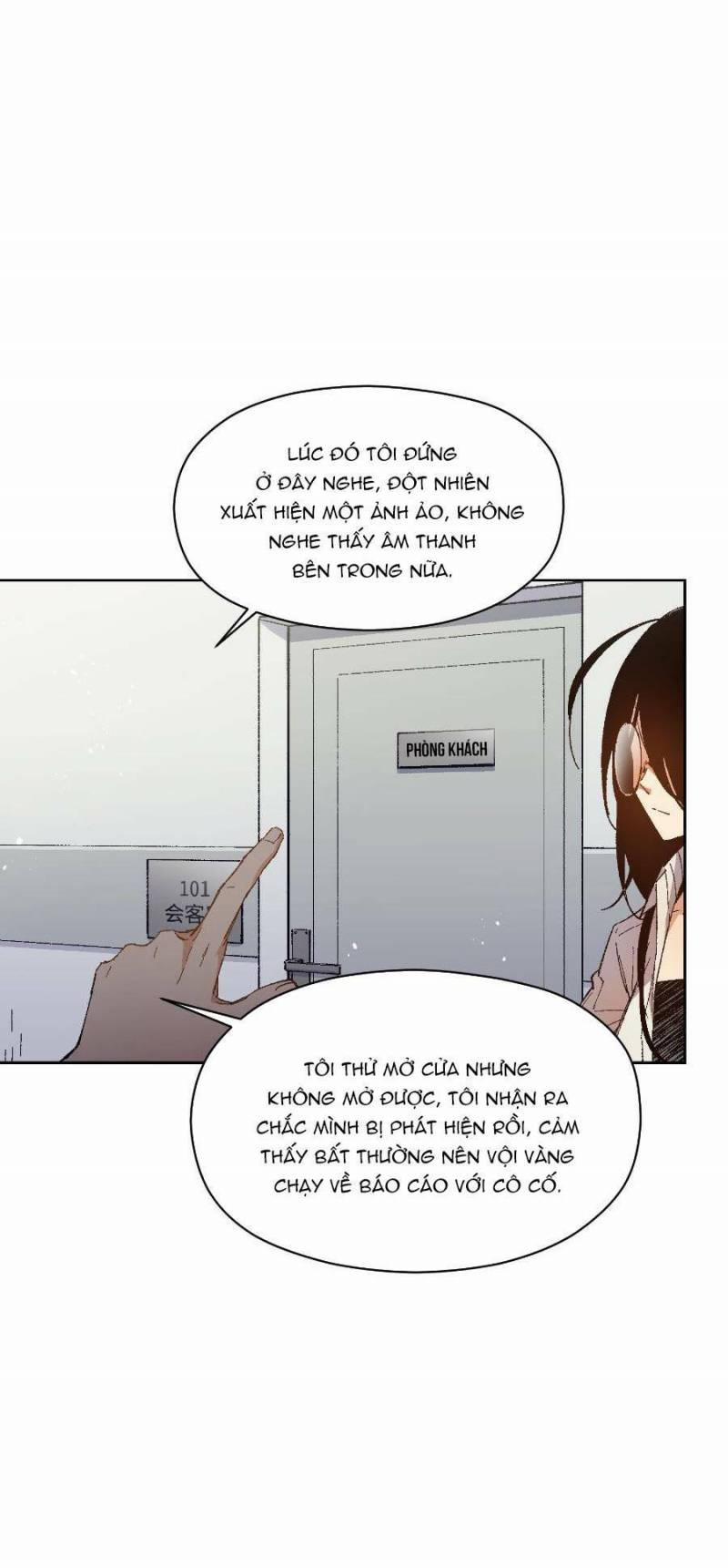 Tôi Bị Bọn Họ Tìm Đến Tận Cửa Sau Khi Tỏ Tình Hàng Loạt 21 trang 70
