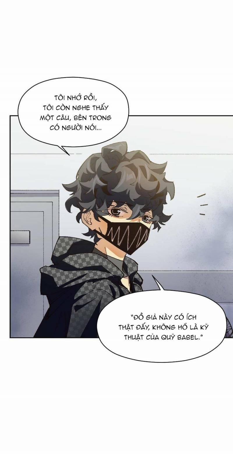 Tôi Bị Bọn Họ Tìm Đến Tận Cửa Sau Khi Tỏ Tình Hàng Loạt 21 trang 74