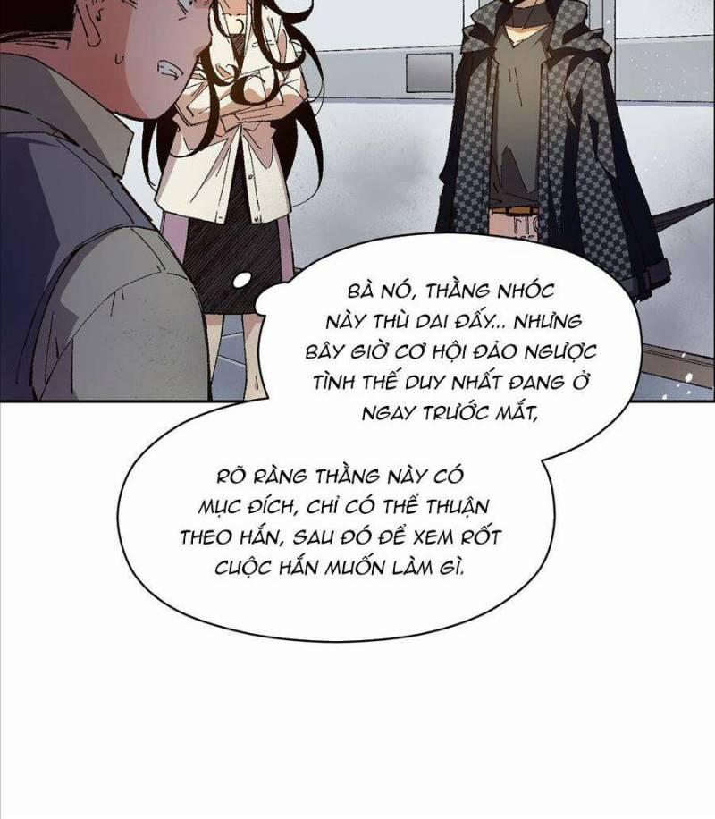 Tôi Bị Bọn Họ Tìm Đến Tận Cửa Sau Khi Tỏ Tình Hàng Loạt 21 trang 76