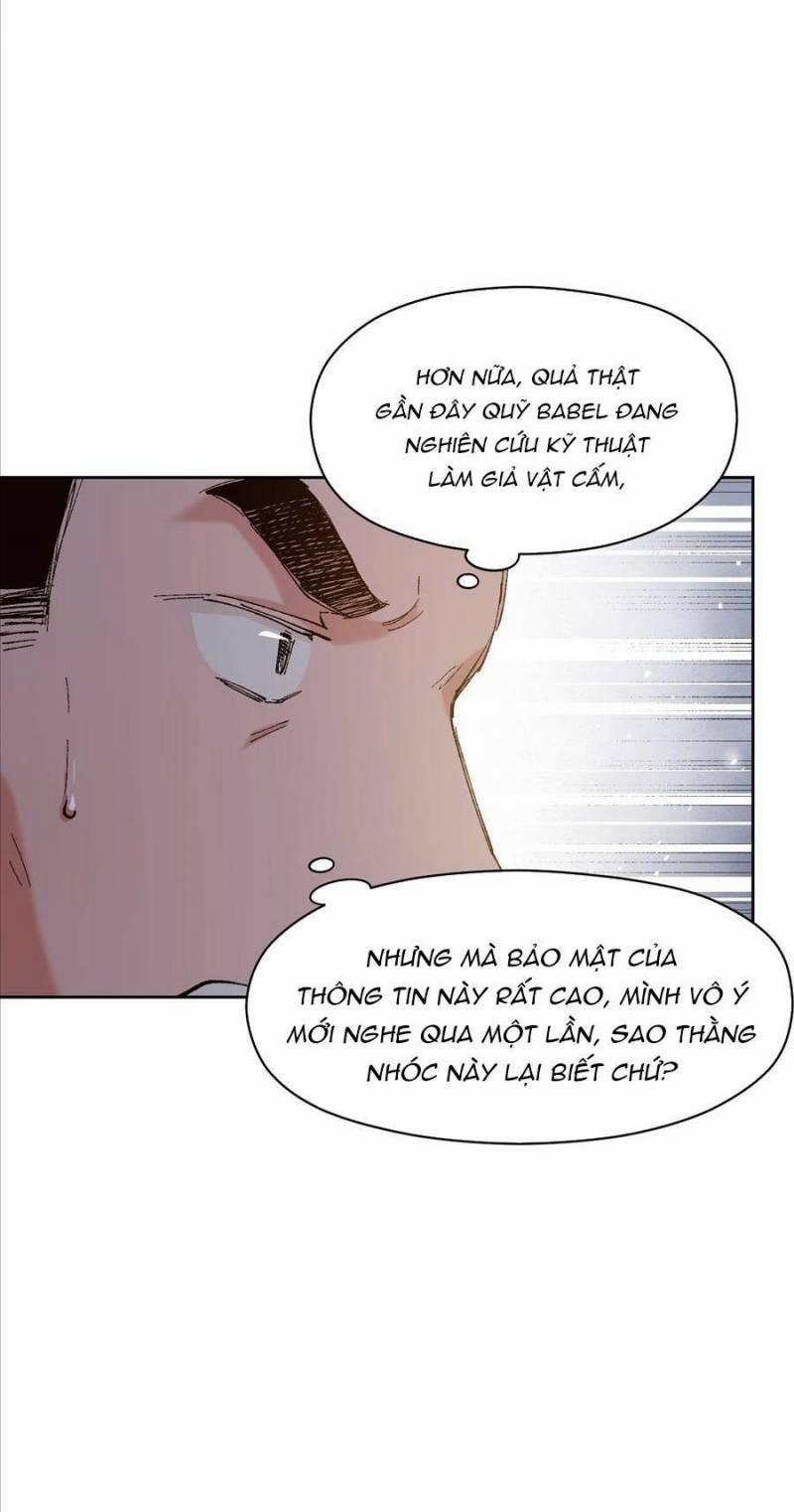 Tôi Bị Bọn Họ Tìm Đến Tận Cửa Sau Khi Tỏ Tình Hàng Loạt 21 trang 77