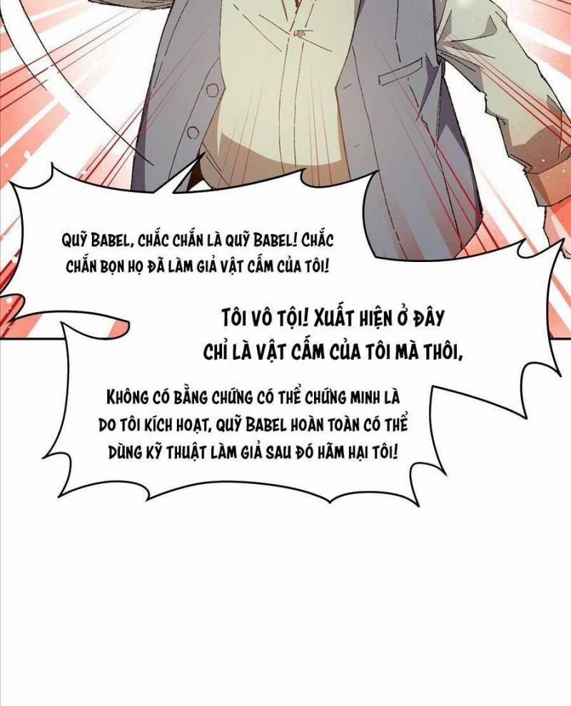 Tôi Bị Bọn Họ Tìm Đến Tận Cửa Sau Khi Tỏ Tình Hàng Loạt 21 trang 79