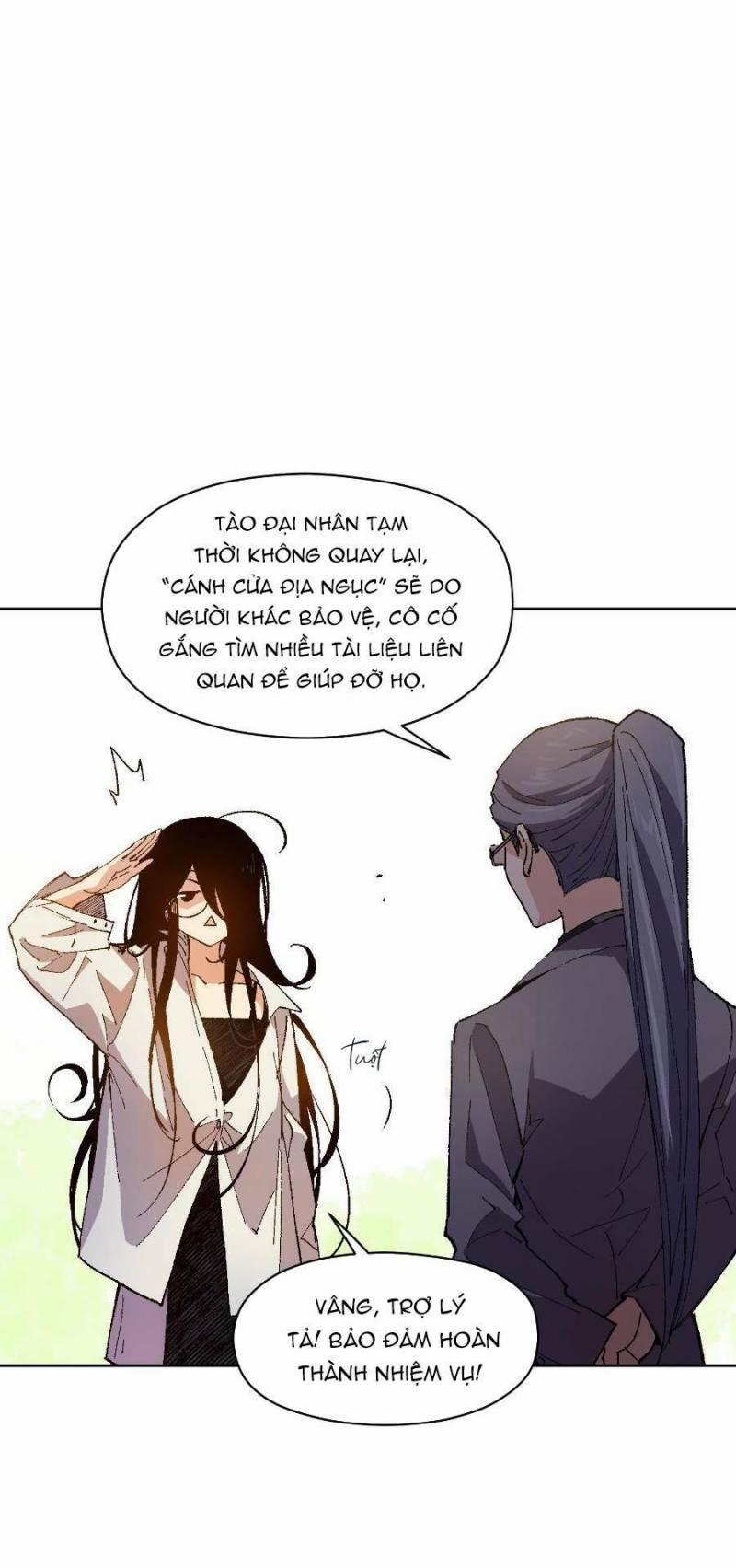 Tôi Bị Bọn Họ Tìm Đến Tận Cửa Sau Khi Tỏ Tình Hàng Loạt 21 trang 8