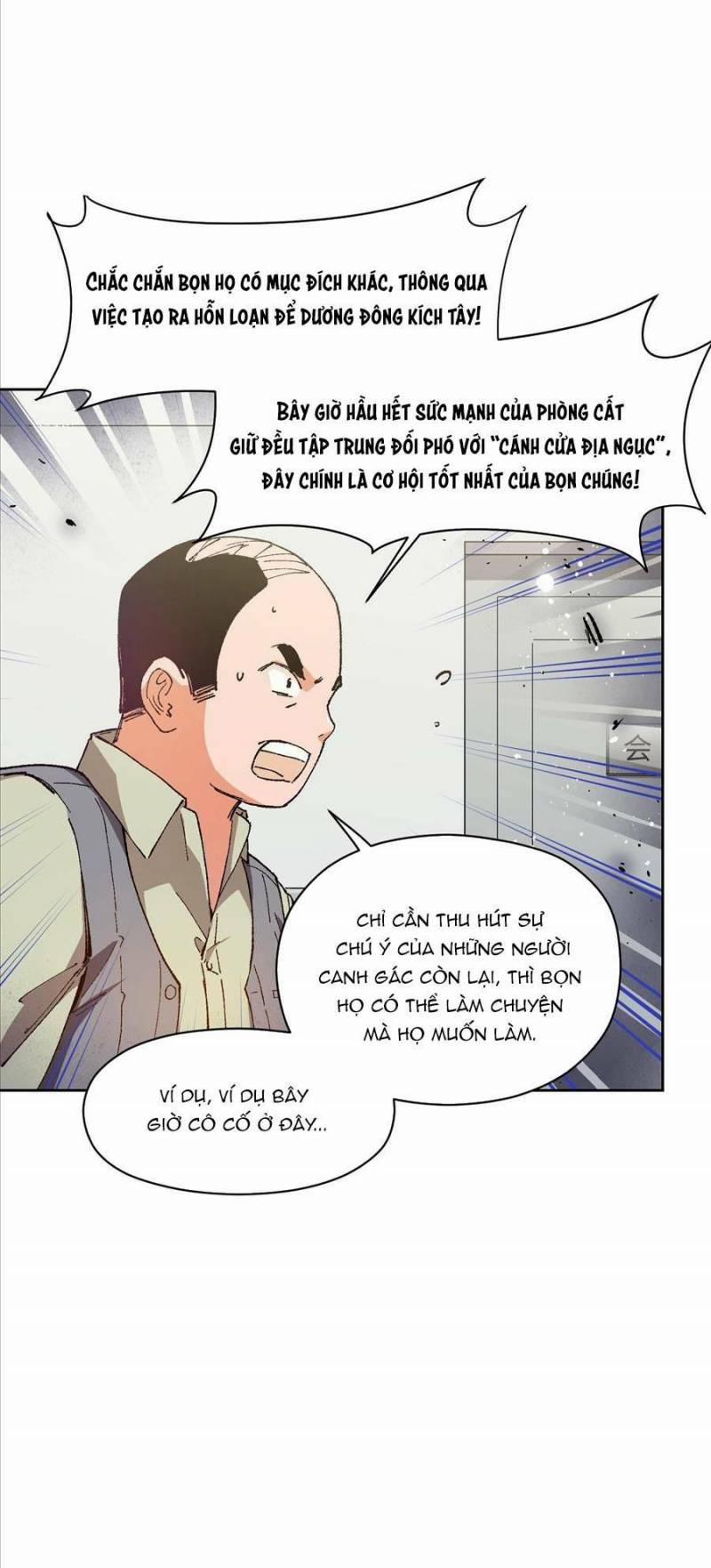 Tôi Bị Bọn Họ Tìm Đến Tận Cửa Sau Khi Tỏ Tình Hàng Loạt 21 trang 83