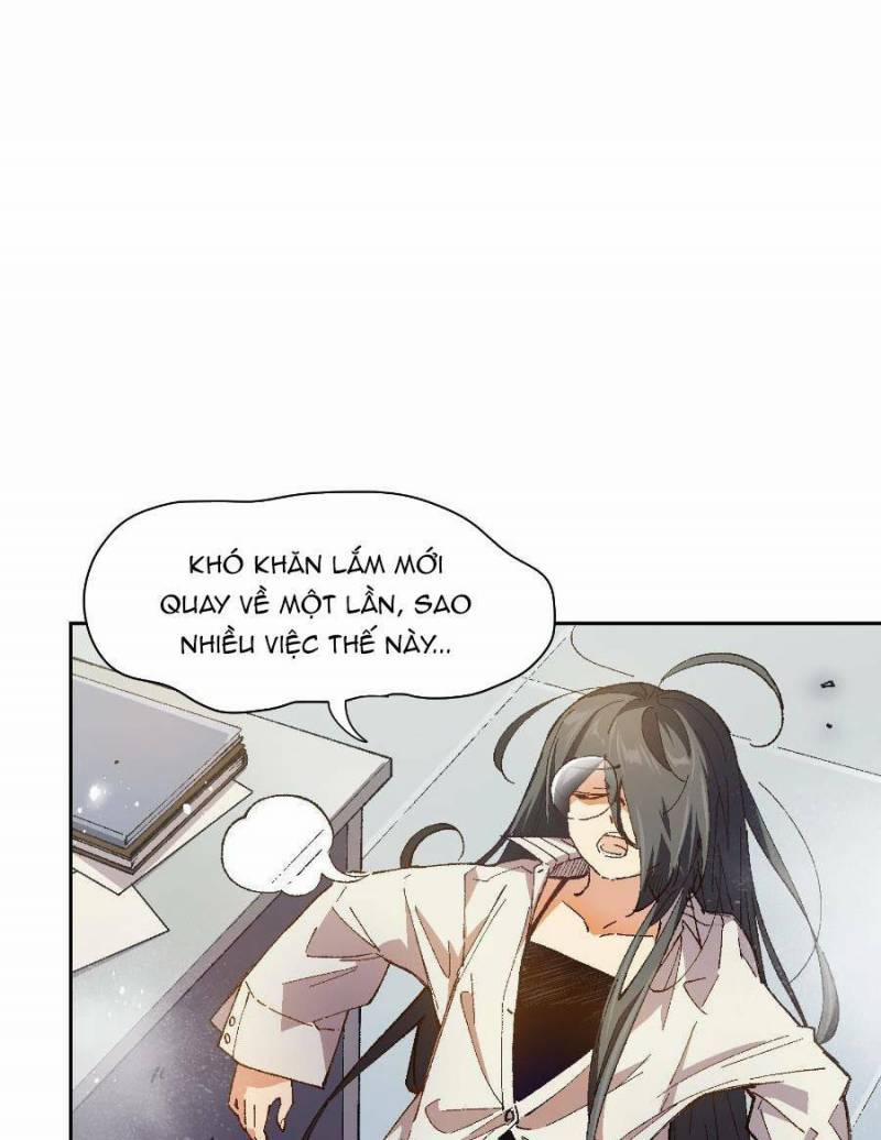 Tôi Bị Bọn Họ Tìm Đến Tận Cửa Sau Khi Tỏ Tình Hàng Loạt 21 trang 9