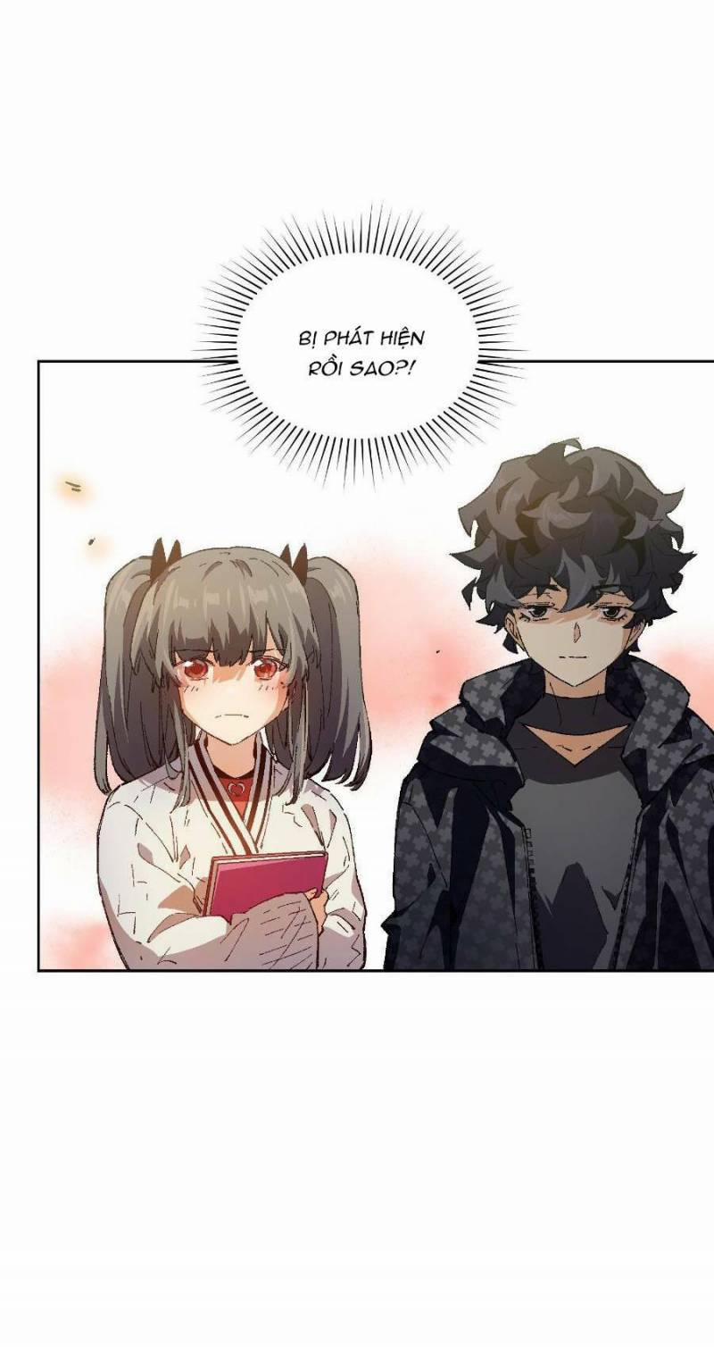 Tôi Bị Bọn Họ Tìm Đến Tận Cửa Sau Khi Tỏ Tình Hàng Loạt 22 trang 17