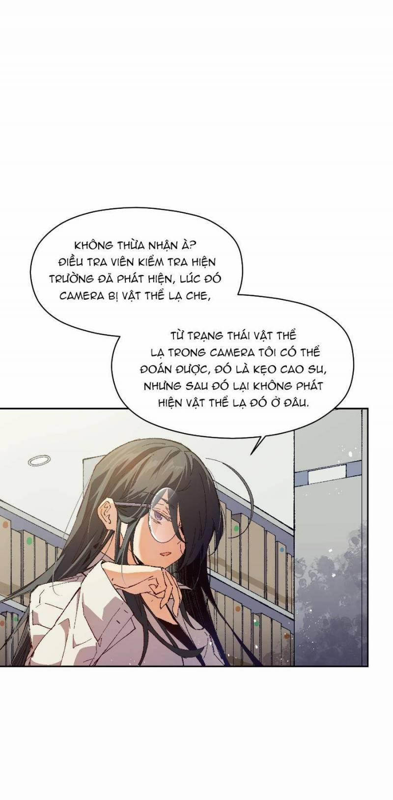 Tôi Bị Bọn Họ Tìm Đến Tận Cửa Sau Khi Tỏ Tình Hàng Loạt 22 trang 18