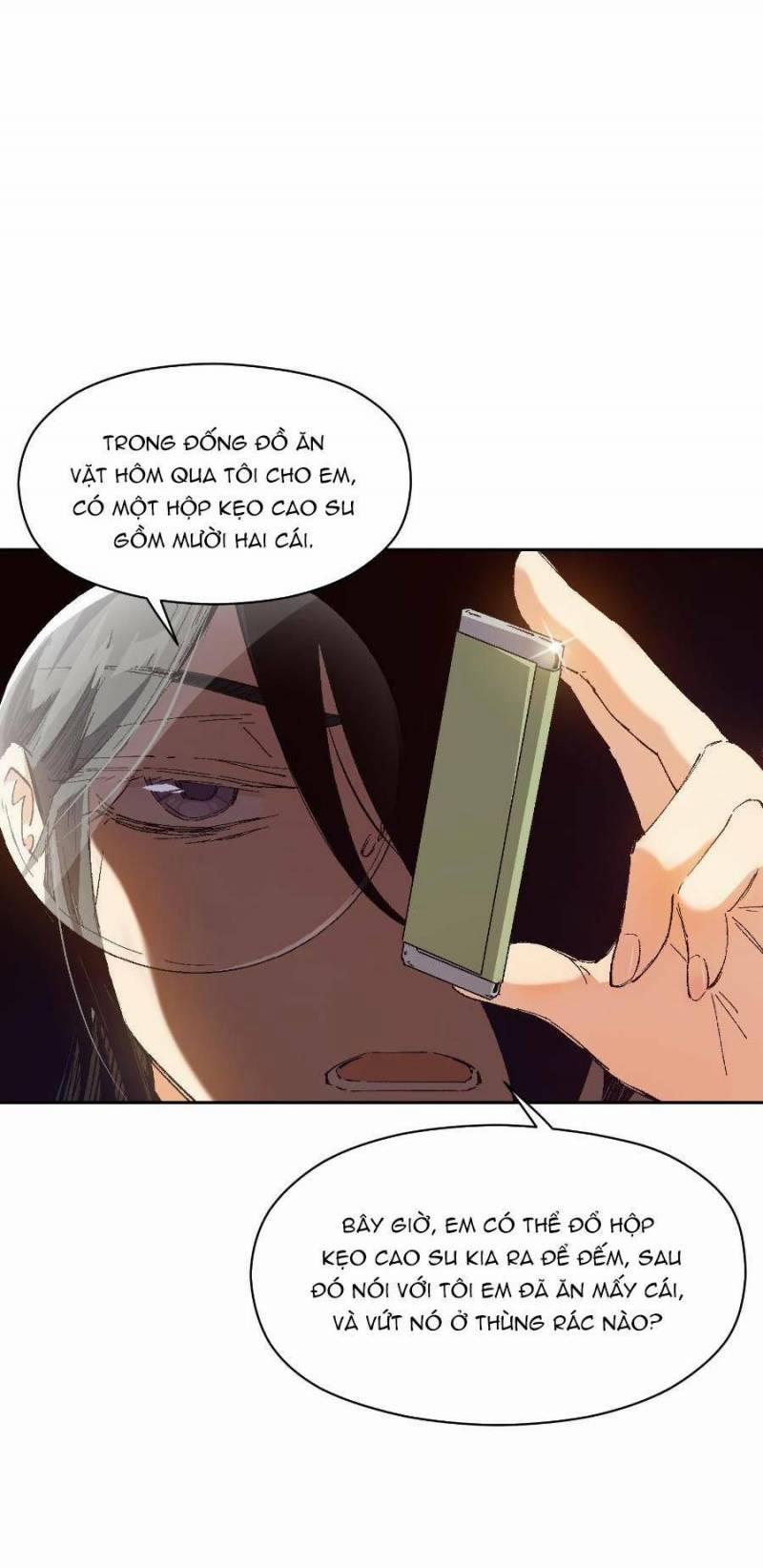 Tôi Bị Bọn Họ Tìm Đến Tận Cửa Sau Khi Tỏ Tình Hàng Loạt 22 trang 19